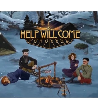 Help Will Come Tomorrow XBOX One / Xbox Series X|S Xbox One Key EUROPE